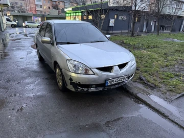 Авто Mitsubishi Lancer 2007 № 8682454