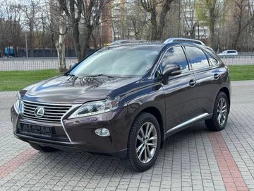 Авто Lexus Rx Серія 2013 № 8682455