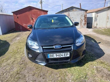 Авто Ford Focus 2014 № 8682456