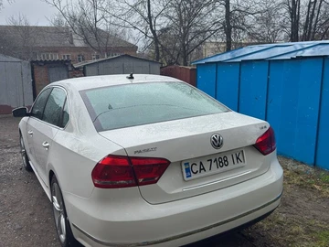 Авто Volkswagen Passat Sedan 2015 № 8682458