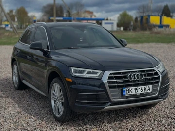 Авто Audi Q5 2019 № 8682461