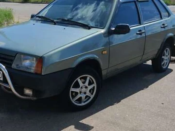 Авто ВАЗ 2109 1998 № 8682462