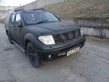 Авто Nissan Navara 2008 № 8682463