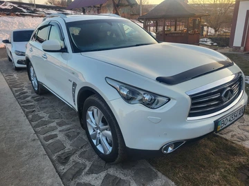 Авто Infiniti Qx70 2015 № 8682466