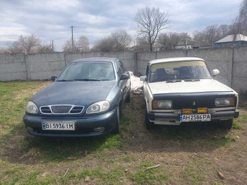 Авто Daewoo Lanos Sens  2005 № 8682469