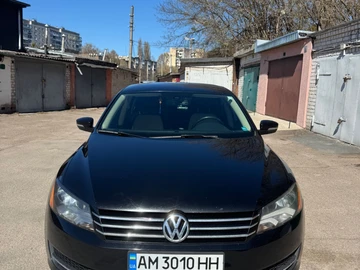Авто Volkswagen Passat Sedan 2014 № 8682470