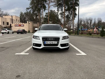 Авто Audi A4 2011 № 8682473