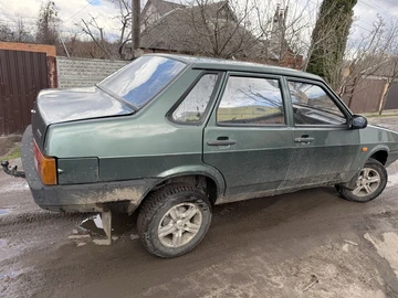 Авто ВАЗ 21099 2006 № 8682474