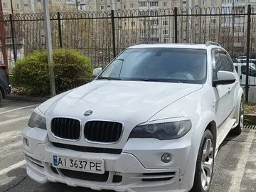 Авто BMW X5 2007 № 8682475
