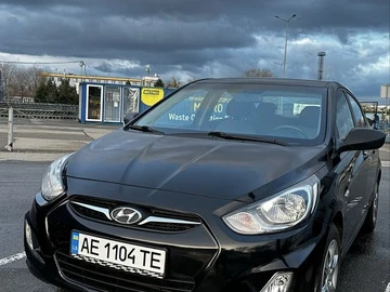 Авто Hyundai Accent 2011 № 8682477