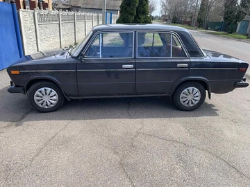 Авто ВАЗ 2106 1984 № 8682478