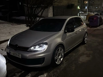 Авто Volkswagen Golf 2009 № 8682480