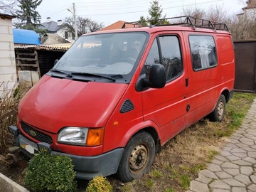 Авто Ford Transit 1999 № 8682481