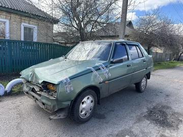 Авто ЗАЗ 1103 Slavuta 2007 № 8682482