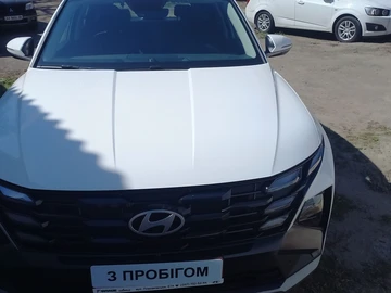 Авто Hyundai Tucson 2025 № 8682483