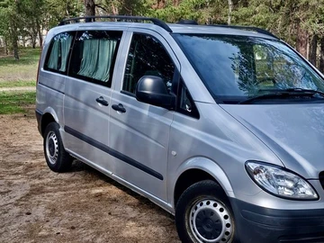 Авто Mercedes Vito 2009 № 8682497