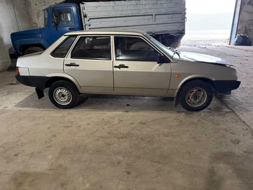 Авто ВАЗ 21099 2008 № 8682498
