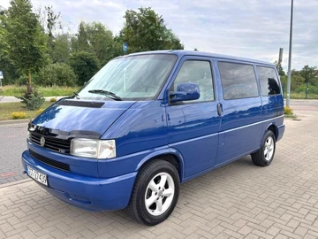 Авто Volkswagen Transporter 2002 № 8682500