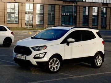 Авто Ford Ecosport 2018 № 8682501