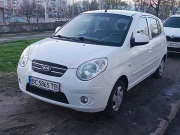 Авто KIA Picanto 2008 № 8682506