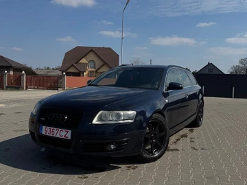 Авто Audi A6 2006 № 8682508