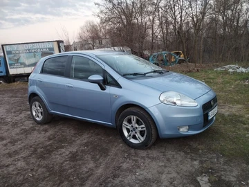Авто Fiat Grande Punto 2006 № 8682509