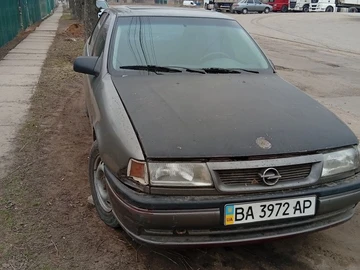 Авто Opel Vectra 1991 № 8682510