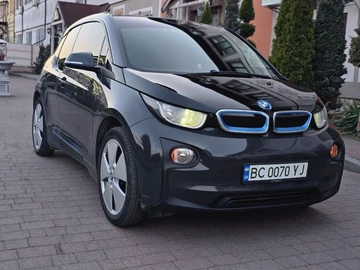 Авто BMW I3 2014 № 8682511