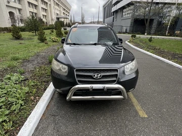 Авто Hyundai Santa Fe 2008 № 8682512