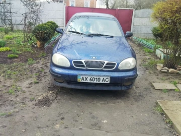 Авто Daewoo Arcadia 2004 № 8682513