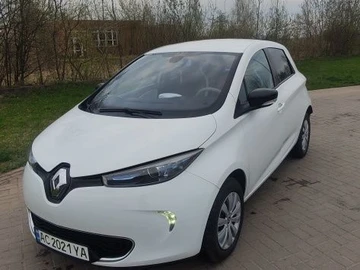 Авто Renault Zoe 2015 № 8682515
