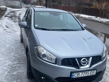 Авто Nissan Qashqai 2011 № 8682516