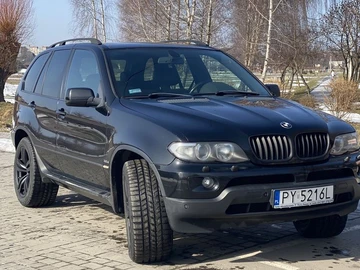 Авто BMW X5 2005 № 8682518