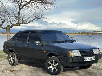 Авто ВАЗ 21099 2005 № 8682521
