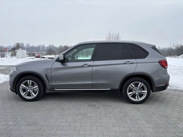 Авто BMW X5 2017 № 8682522