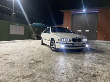 Авто BMW 5 Серия 1995 № 8682527