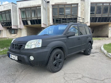 Авто Nissan X-Trail 2003 № 8682529