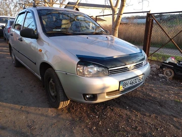 Авто ВАЗ 1118 Kalina 2007 № 8682531