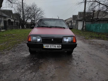 Авто ВАЗ 2109 2004 № 8682532