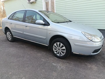 Авто Citroen C5 2005 № 8682534