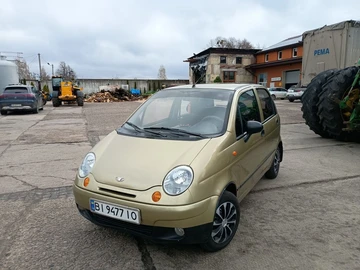 Авто Daewoo Matiz 2008 № 8682536