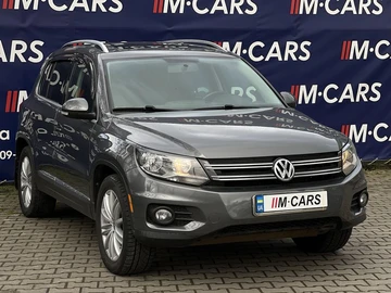 Авто Volkswagen Tiguan 2014 № 8682537