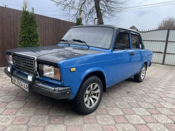 Авто ВАЗ 2107 2005 № 8682538