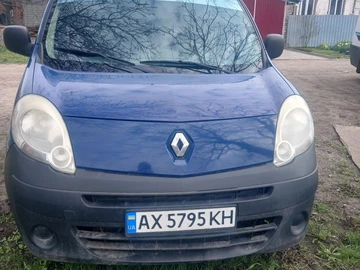 Авто Renault Kangoo Express 2009 № 8682539