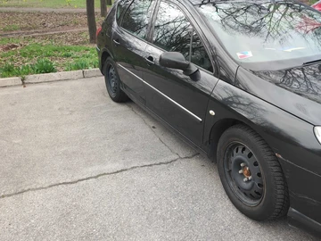 Авто Peugeot 407 2005 № 8682541