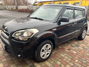 Авто KIA Soul 2011 № 8682542