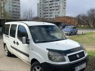 Авто Fiat Doblo 2006 № 8682544