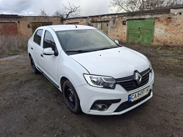 Авто Renault Logan 2019 № 8682545