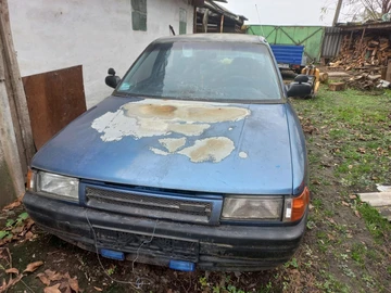 Авто Mazda 323 1990 № 8682546