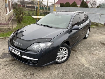 Авто Renault Laguna 2010 № 8682547